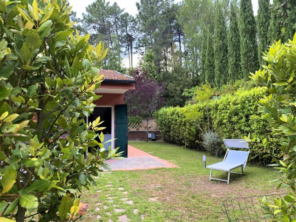 Relais Jardin San Vivaldo Villa Exterior photo
