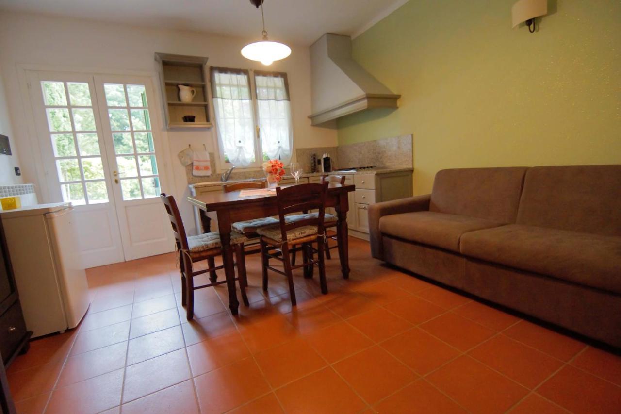Relais Jardin San Vivaldo Villa Exterior photo